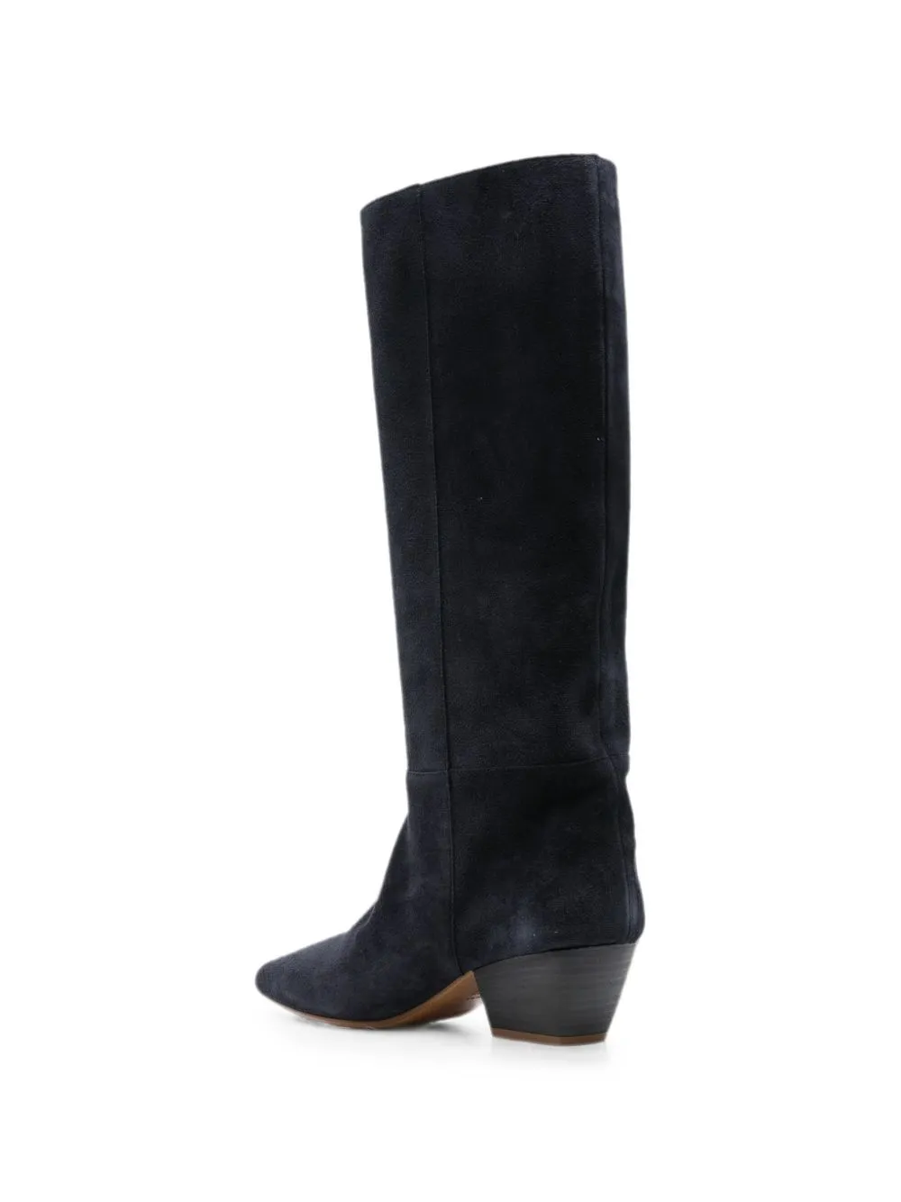 Suede Leather Boots sold by Wanan Luxury product image thumbnail 2