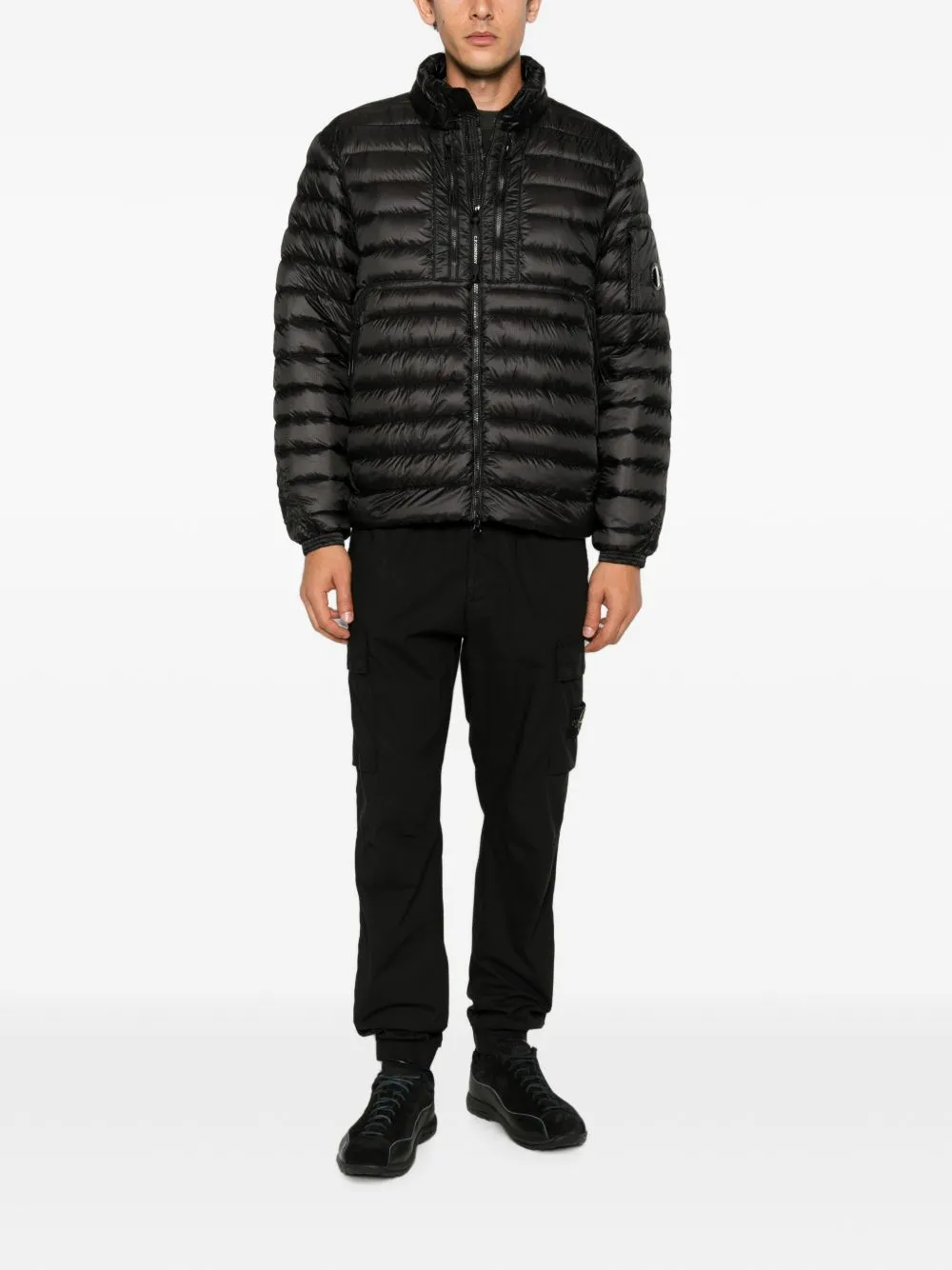 Short Down Jacket sold by Wanan Luxury product image thumbnail 3