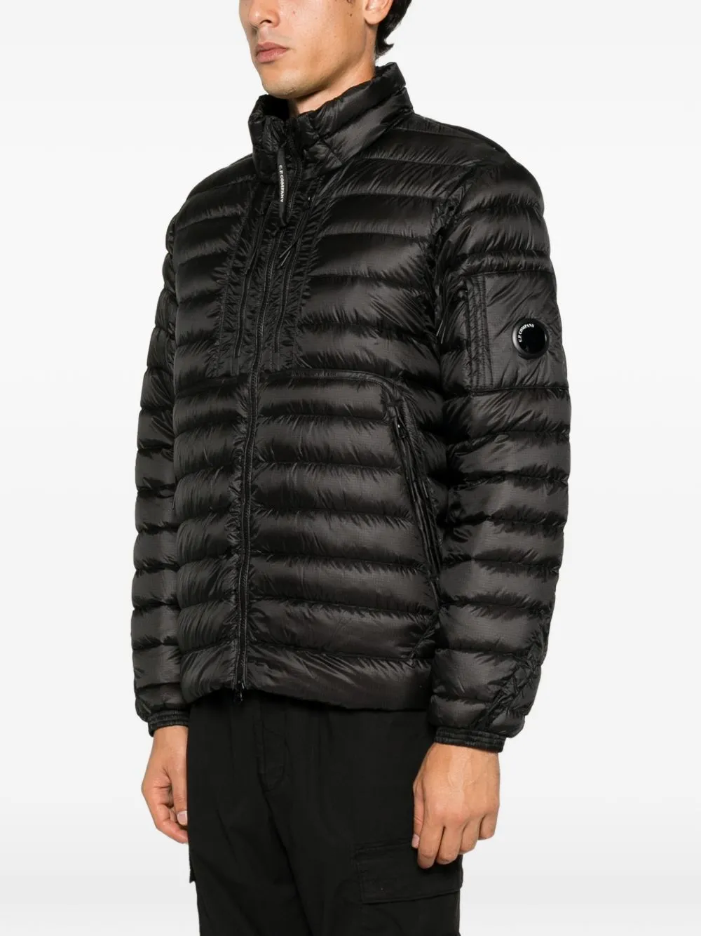 Short Down Jacket sold by Wanan Luxury product image thumbnail 4