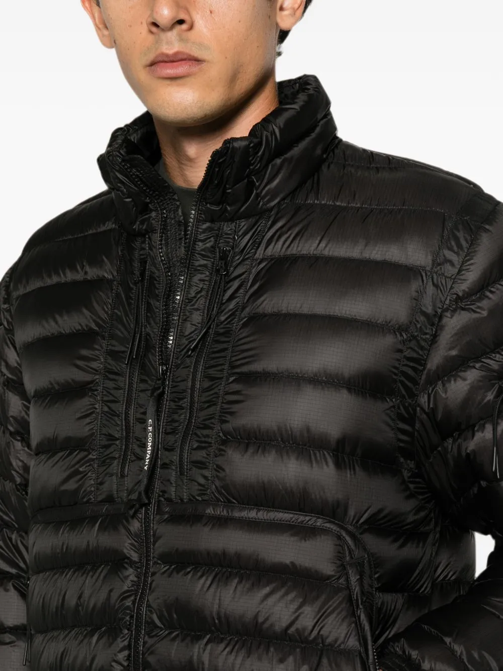 Short Down Jacket sold by Wanan Luxury product image thumbnail 2