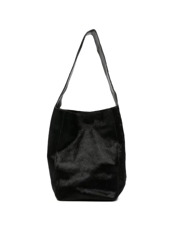 Leathet Bucket Bag made by ALYSI