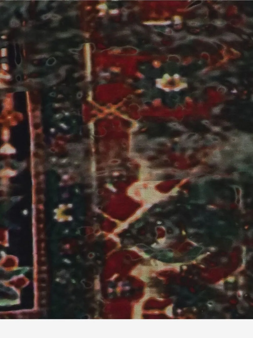 New Carpet Print Stole sold by Wanan Luxury product image thumbnail 3