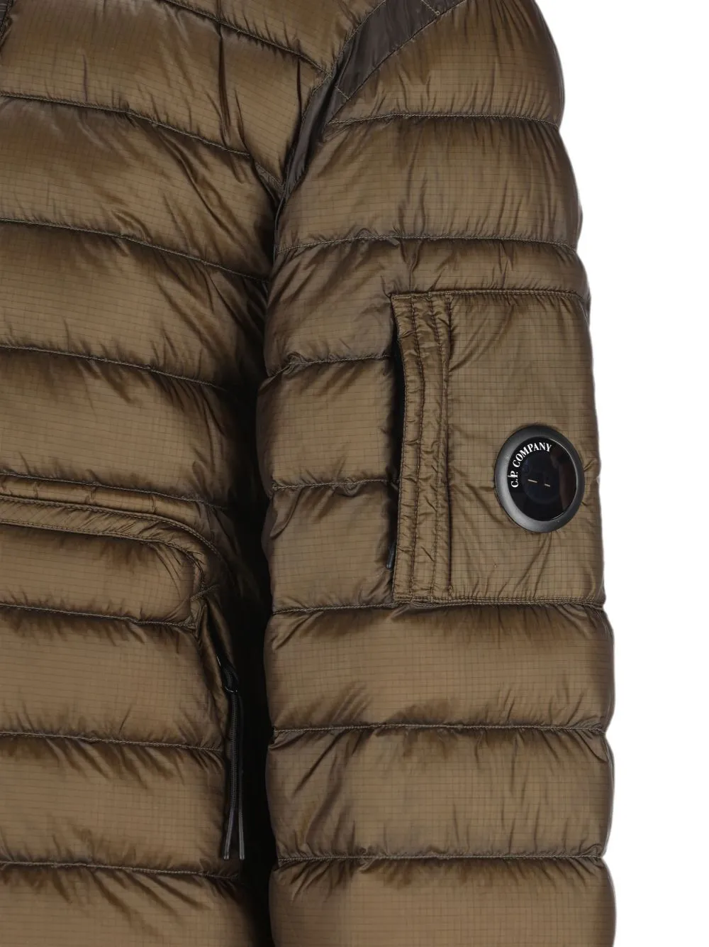 Short Down Jacket sold by Wanan Luxury product image thumbnail 2