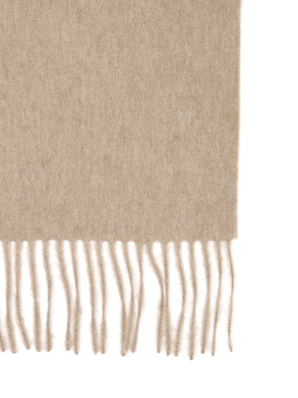 Beaver Cashmere Scarf Scarves And Foulards Beige sold by Wanan Luxury product image thumbnail 2