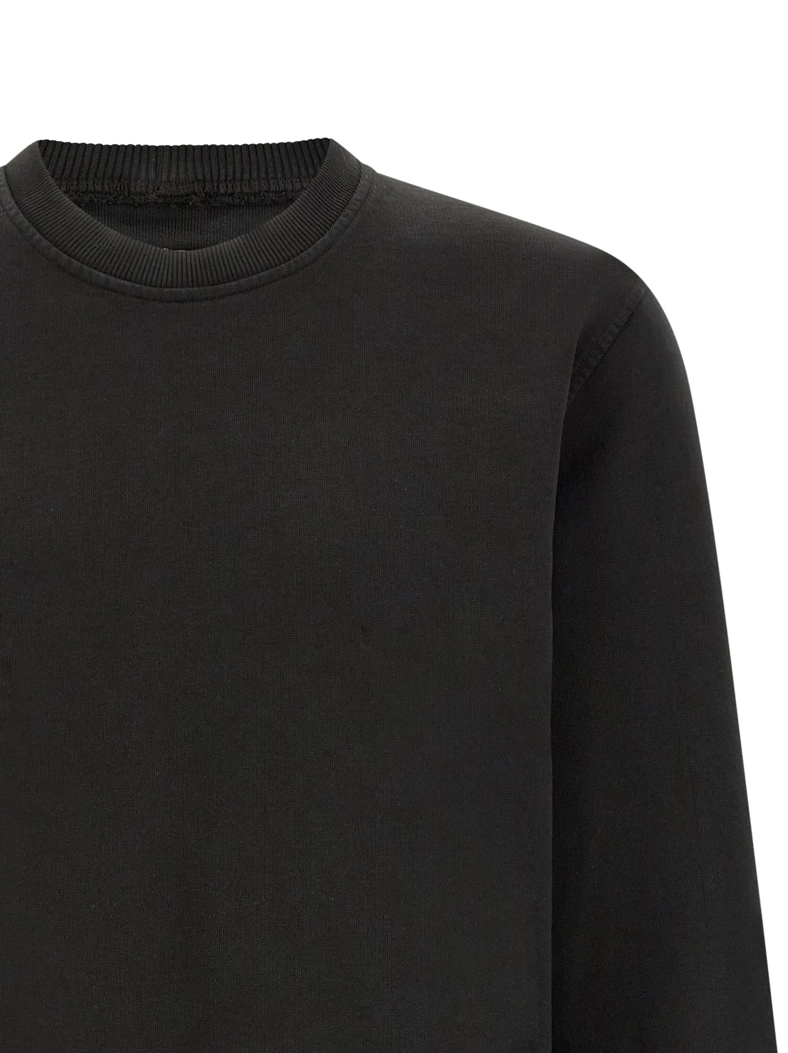 Cotton Sweatshirt Black sold by Wanan Luxury product image thumbnail 3