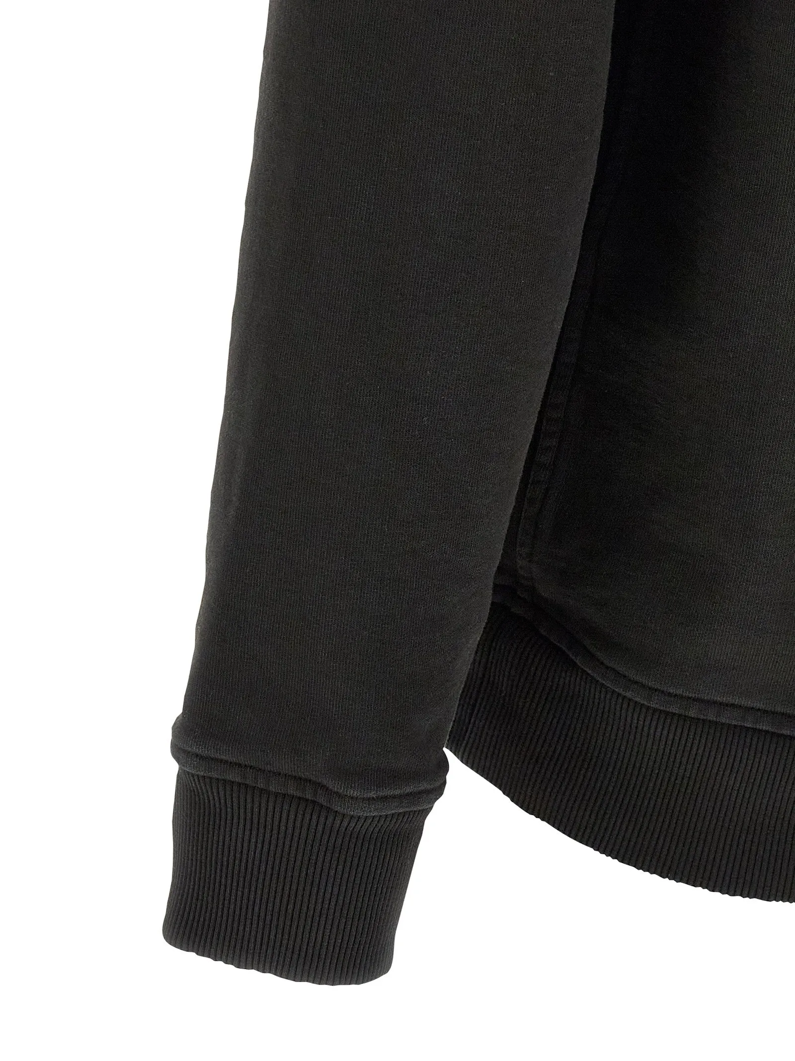 Cotton Sweatshirt Black sold by Wanan Luxury product image thumbnail 4