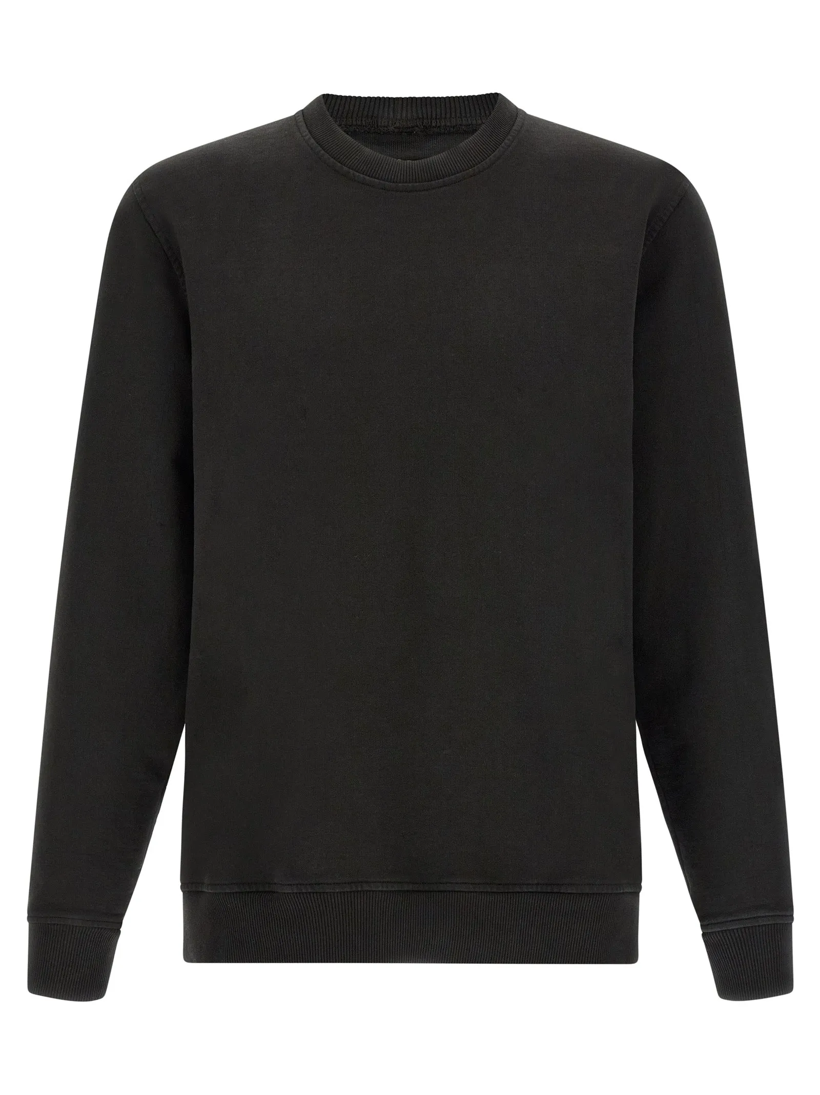 Cotton Sweatshirt Black sold by Wanan Luxury