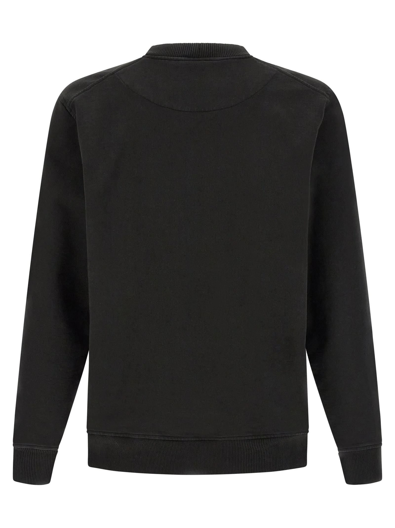 Cotton Sweatshirt Black sold by Wanan Luxury product image thumbnail 2