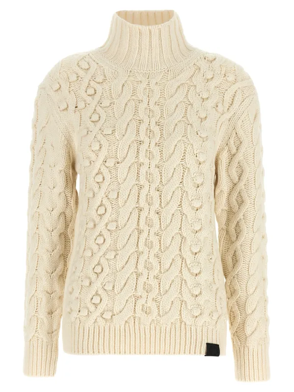 Bobble Sweaters And Cardigans White made by Stella McCartney