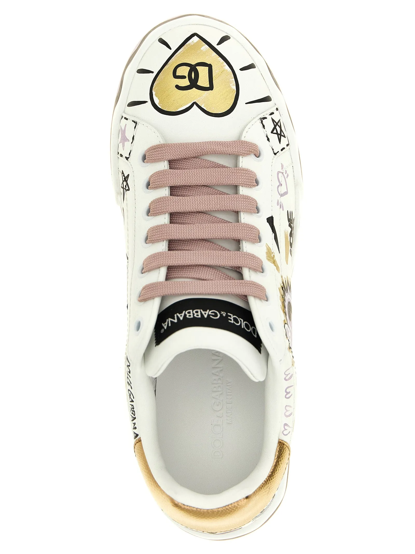 Portofino Sneakers Multicolor sold by Wanan Luxury product image thumbnail 4