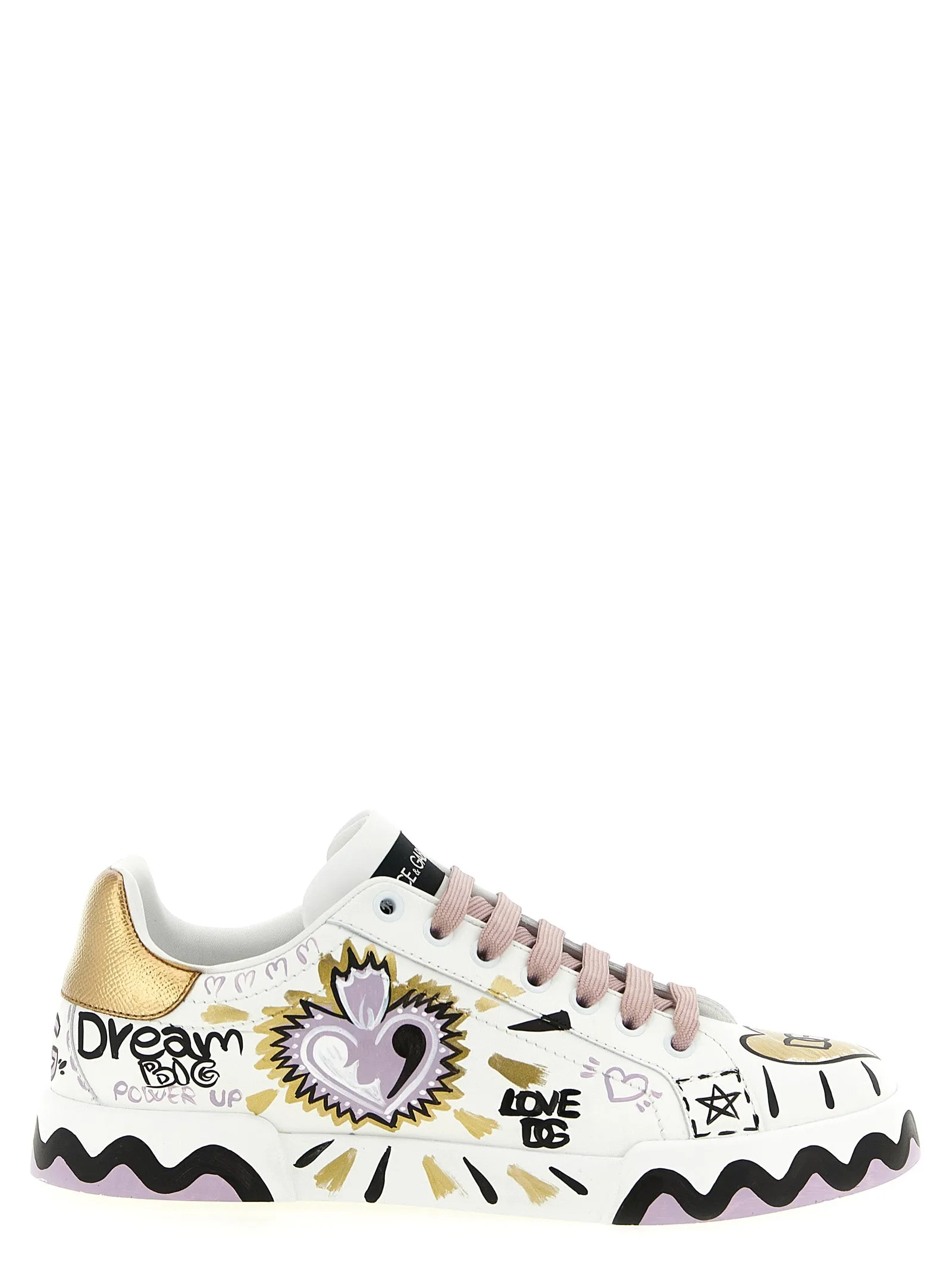 Portofino Sneakers Multicolor sold by Wanan Luxury
