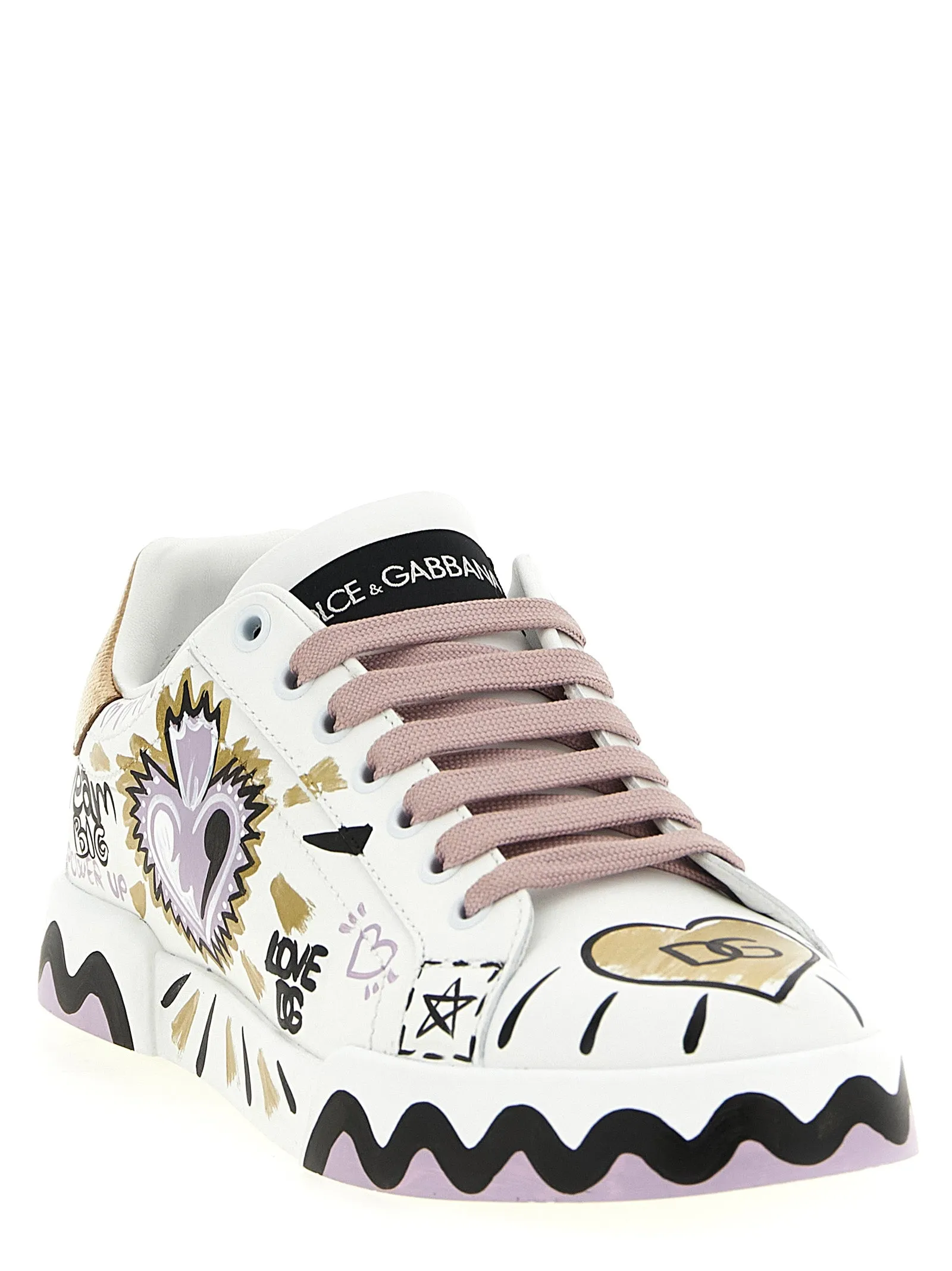 Portofino Sneakers Multicolor sold by Wanan Luxury product image thumbnail 2