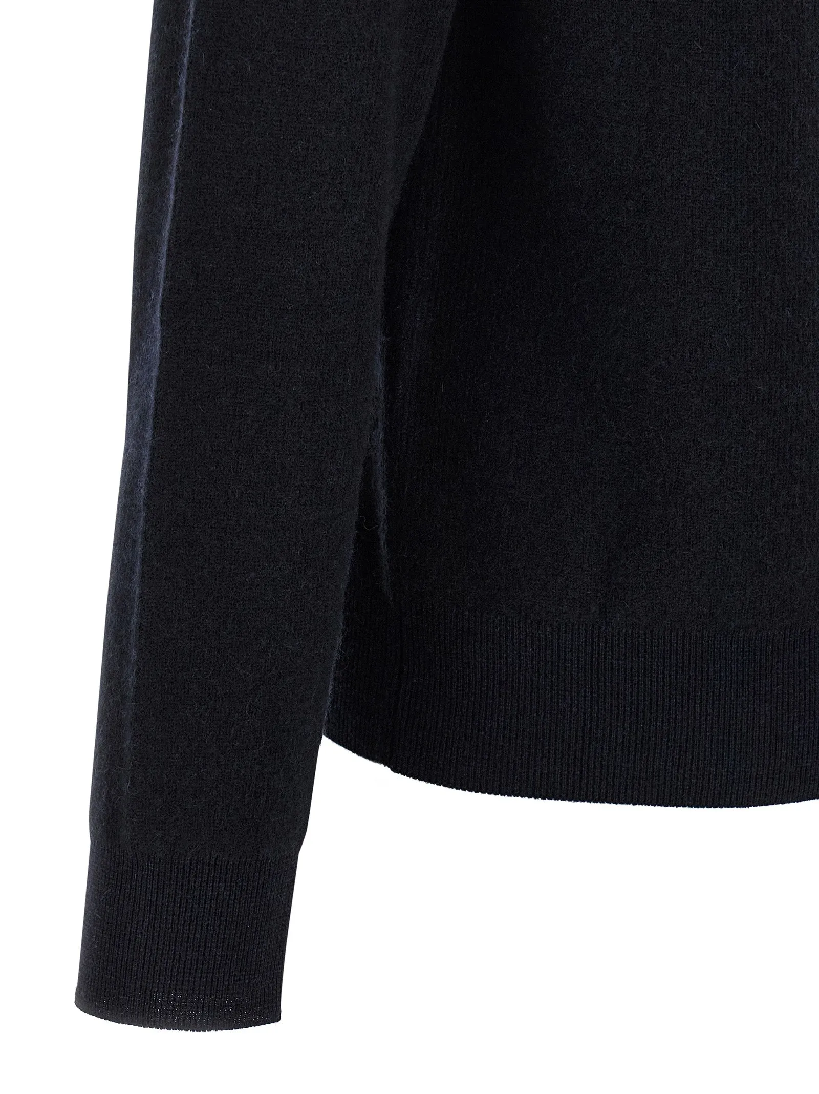 Cashmere Sweater Blue sold by Wanan Luxury product image thumbnail 4
