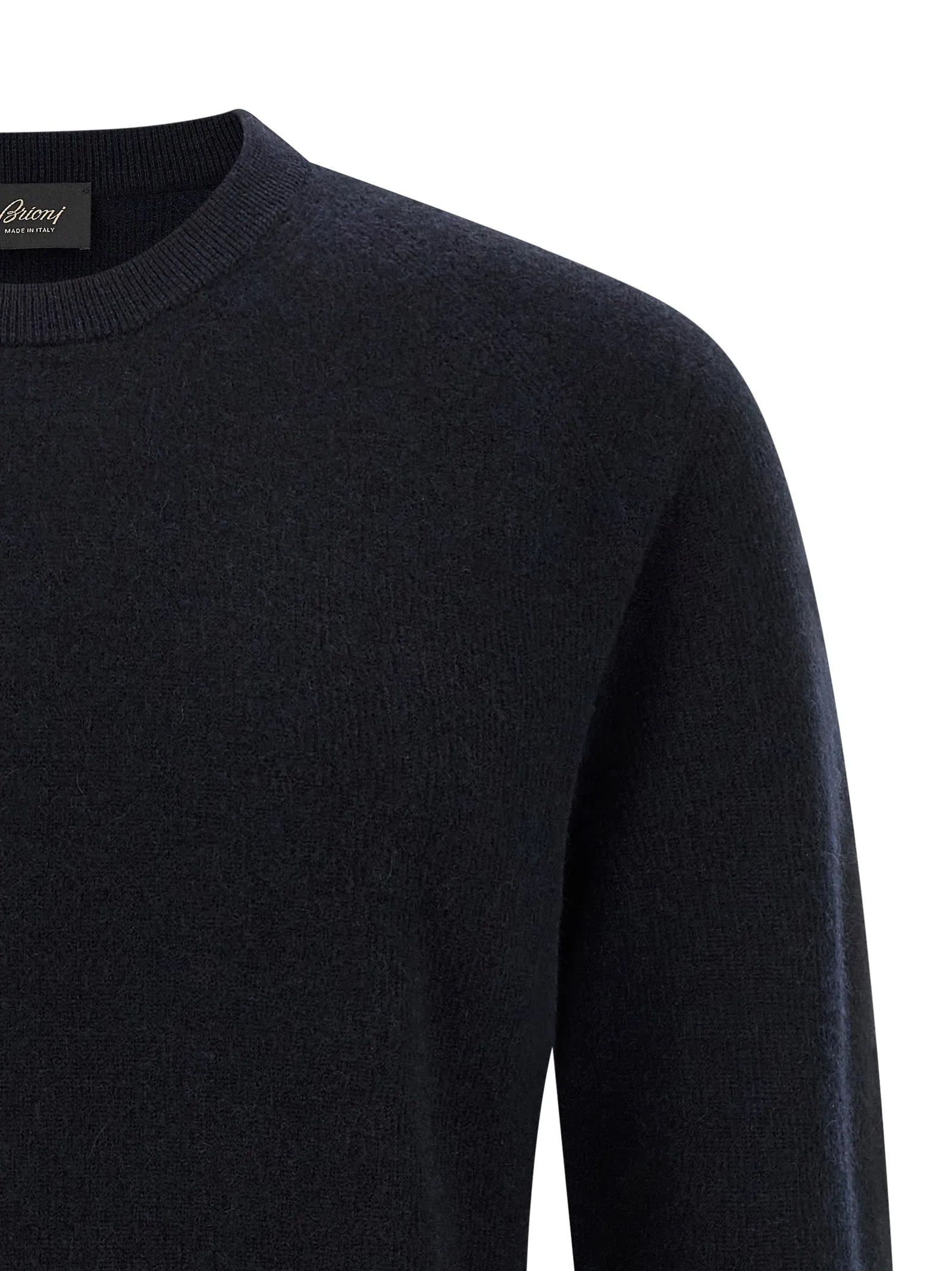 Cashmere Sweater Blue sold by Wanan Luxury product image thumbnail 3