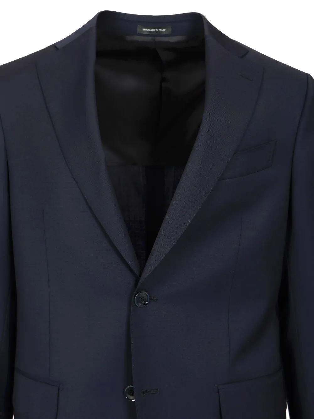 Single Breasted Dress Blue sold by Wanan Luxury product image thumbnail 3