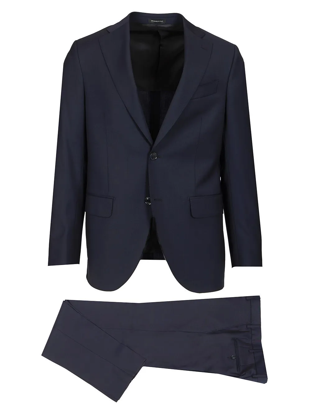 Single Breasted Dress Blue sold by Wanan Luxury