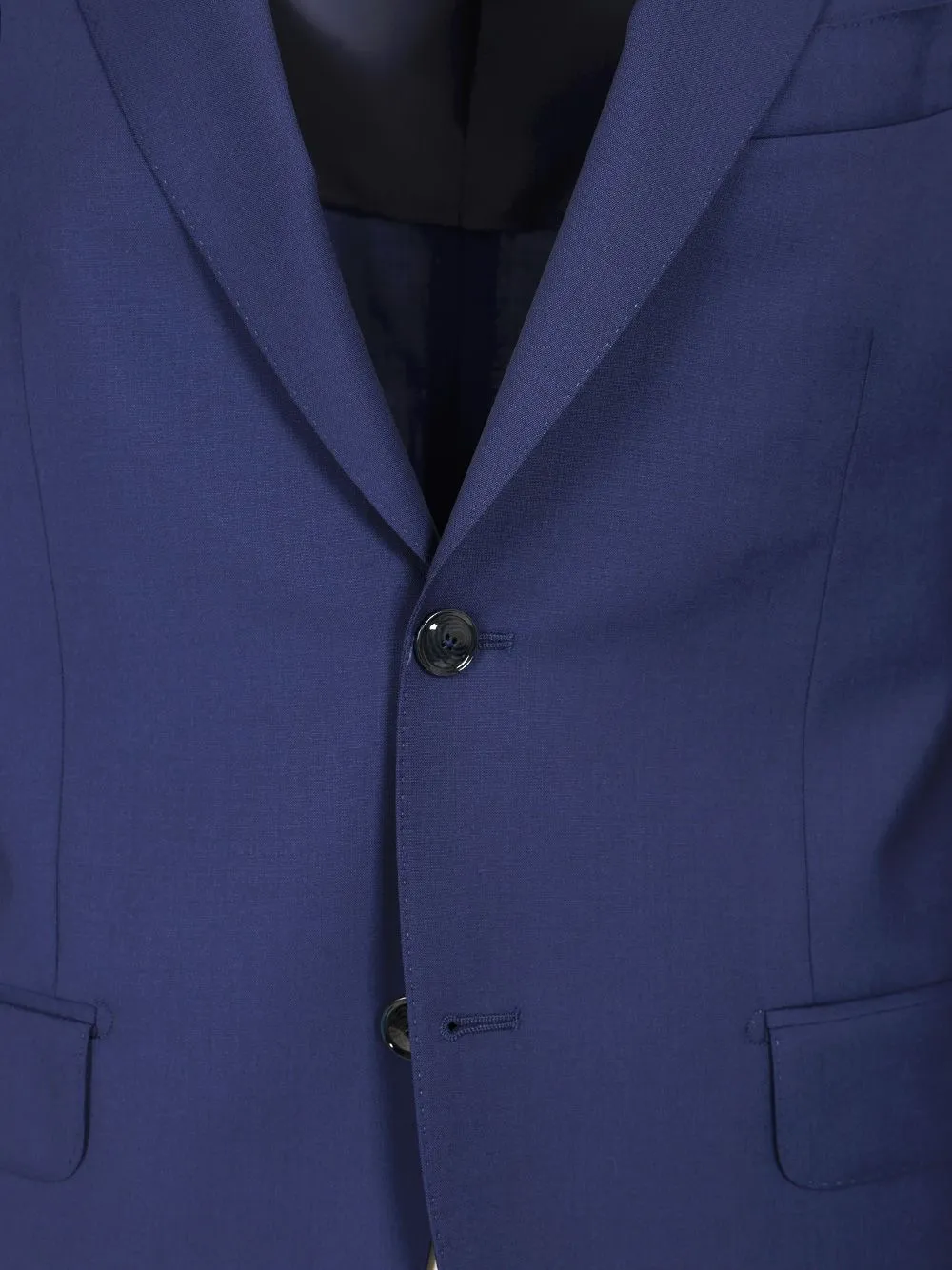 Single Breasted Dress Blue sold by Wanan Luxury product image thumbnail 5