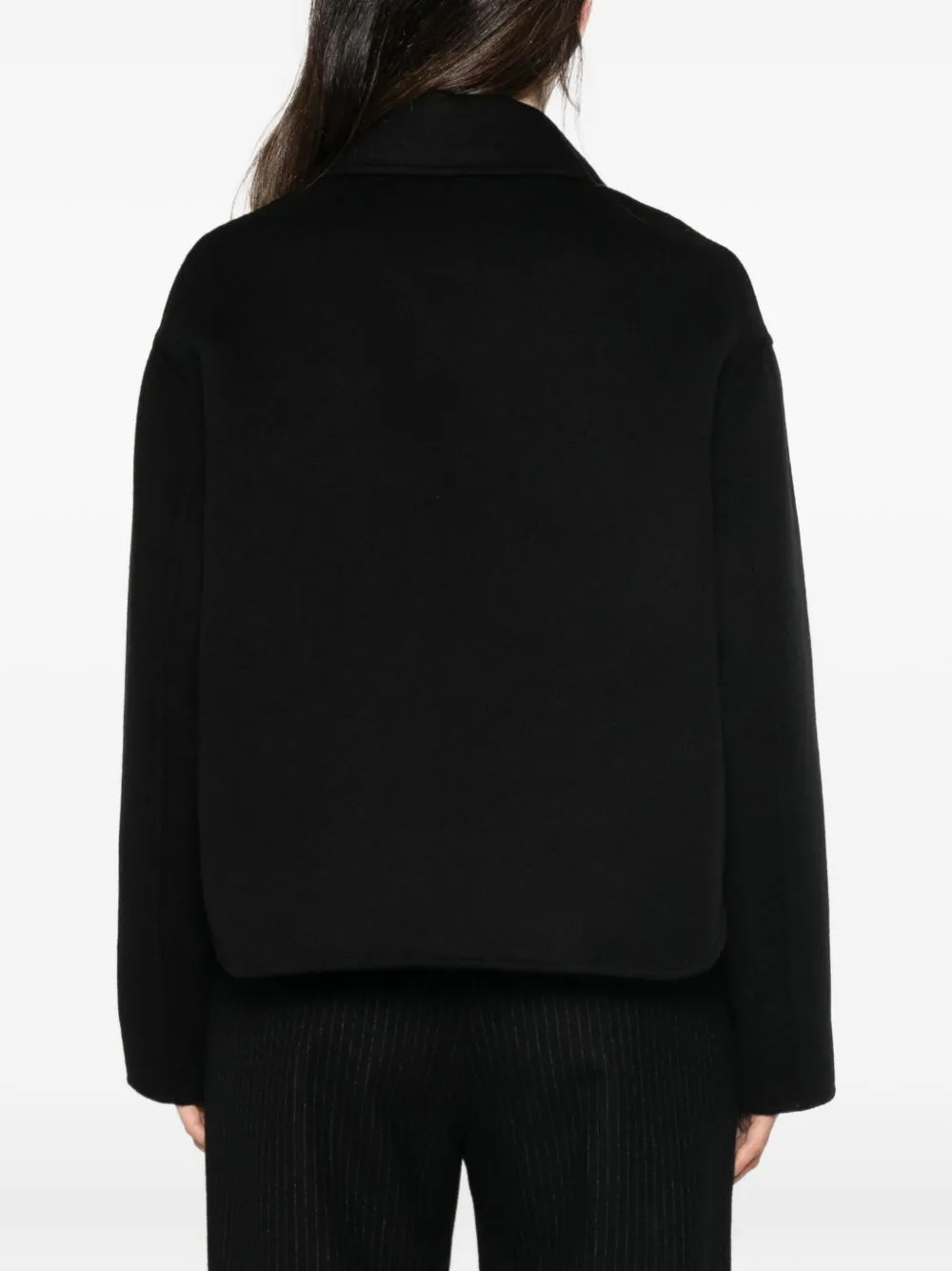 Ff Wool Blouson Jacket sold by Wanan Luxury product image thumbnail 5