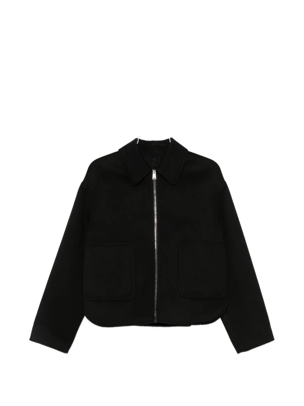 Ff Wool Blouson Jacket sold by Wanan Luxury