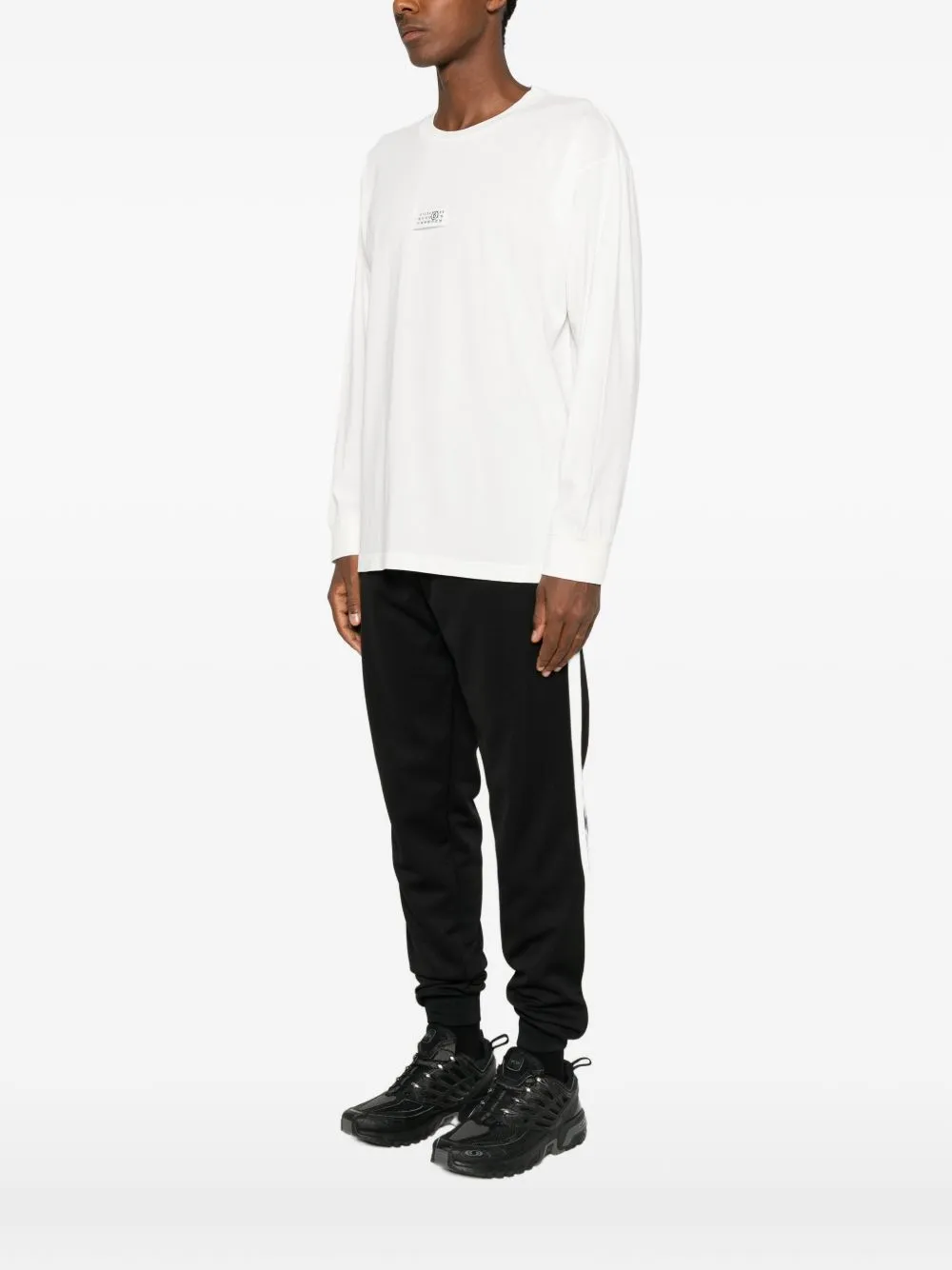 T-Shirts And Polos White sold by Wanan Luxury product image thumbnail 4