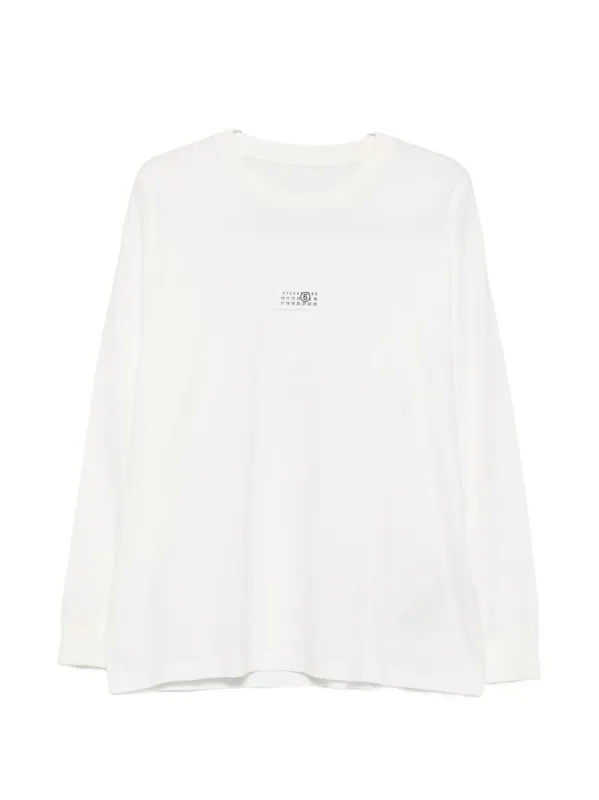 T-Shirts And Polos White made by Maison Margiela