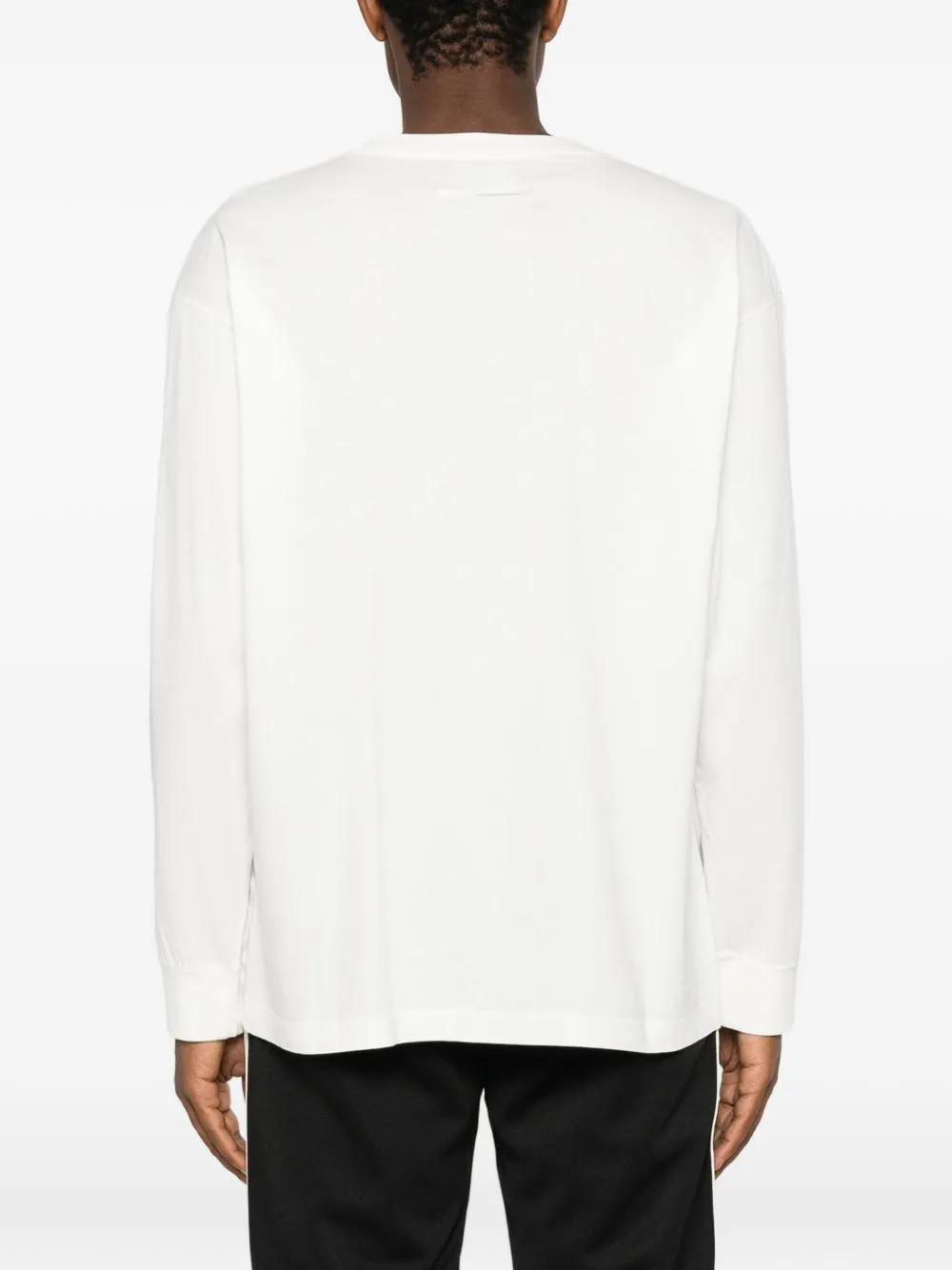 T-Shirts And Polos White sold by Wanan Luxury product image thumbnail 5
