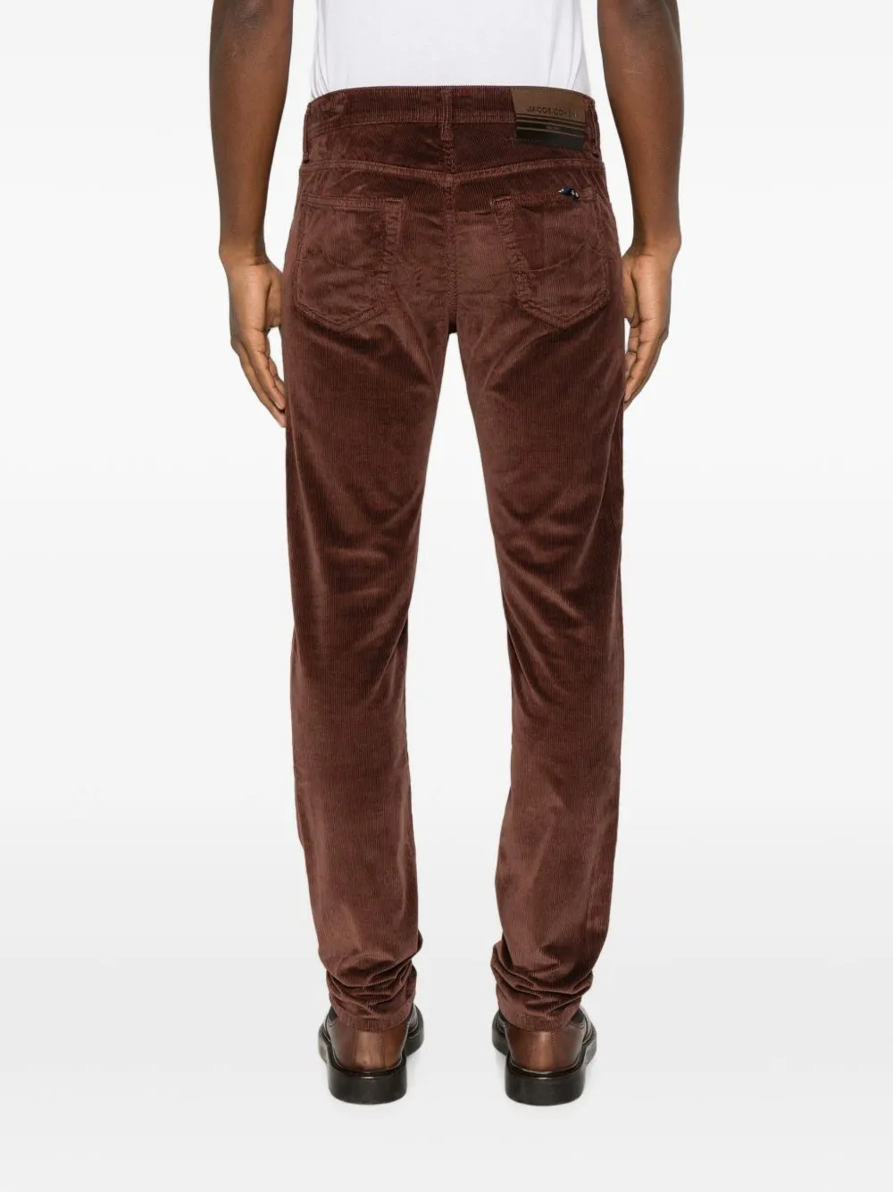 Velvet Slim Fit Jeans sold by Wanan Luxury product image thumbnail 3