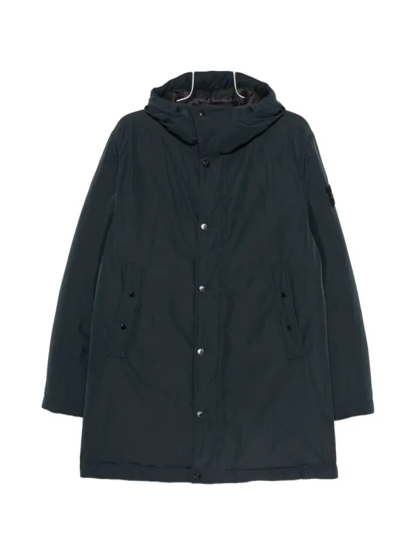 Coats Blue made by Stone Island