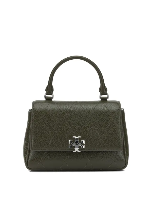 Handbags Green made by Tory Burch