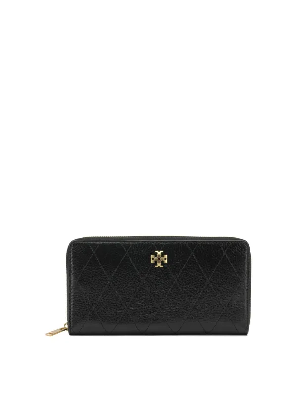 Wallets & Card Holders Black made by Tory Burch