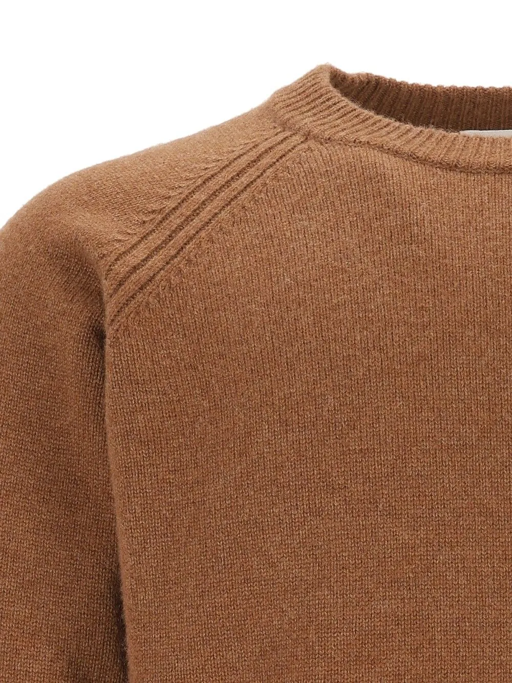 Cashmere Sweater Knitwear Brown sold by Wanan Luxury product image thumbnail 5