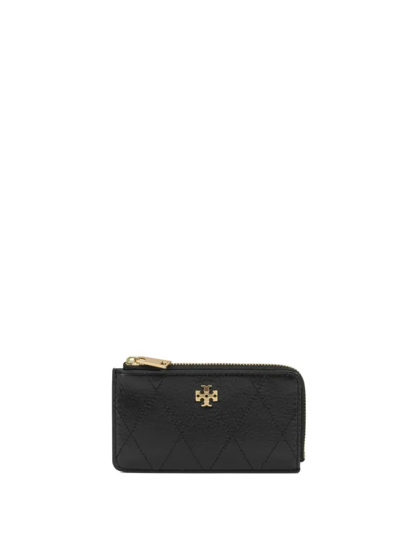 Wallets & Card Holders Black made by Tory Burch