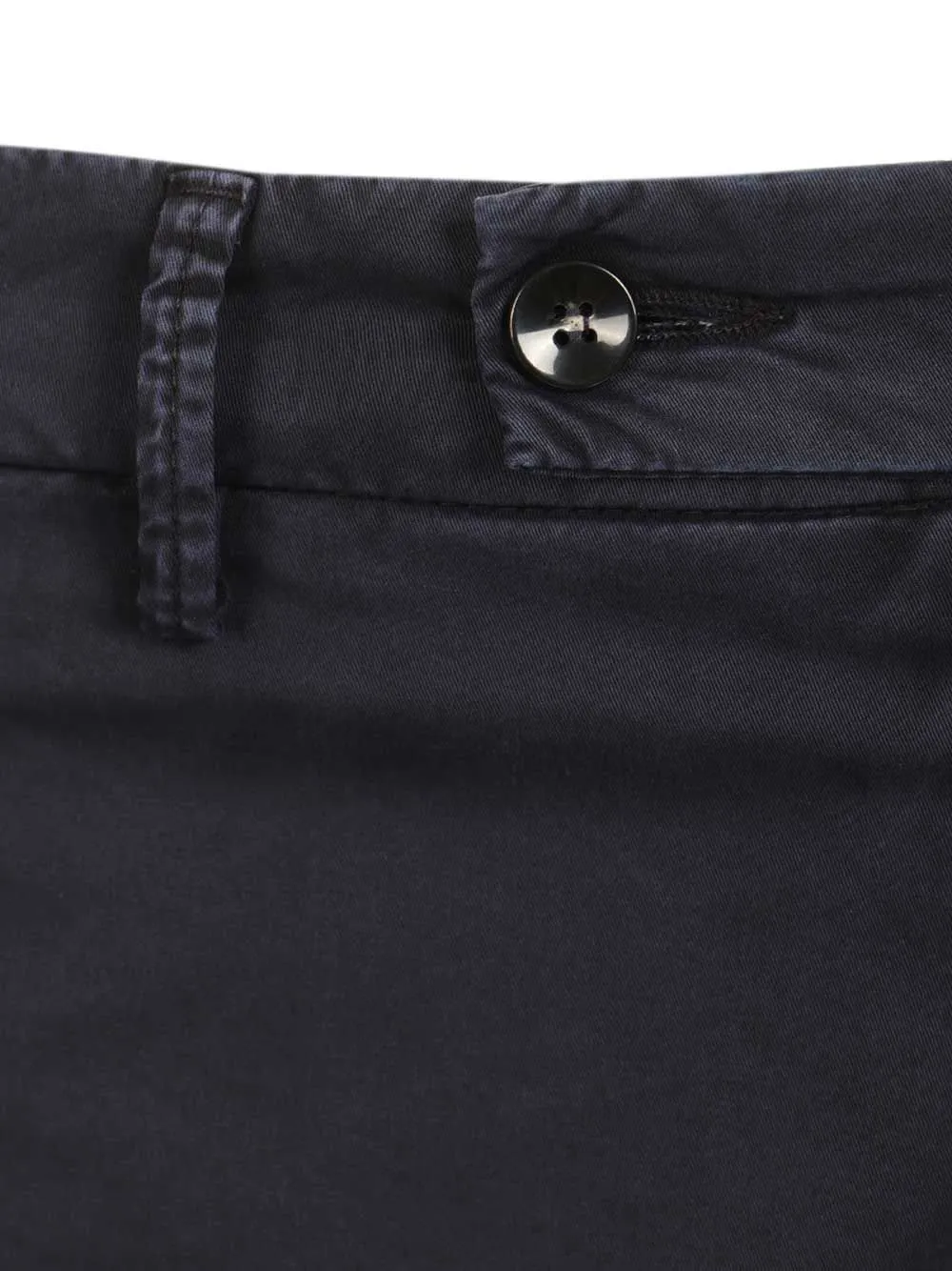Chino Trousers Blue sold by Wanan Luxury product image thumbnail 4