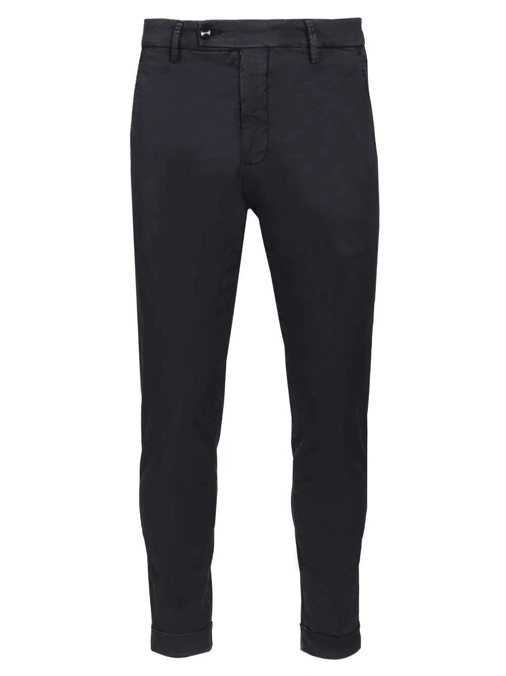 Chino Trousers Blue sold by Wanan Luxury