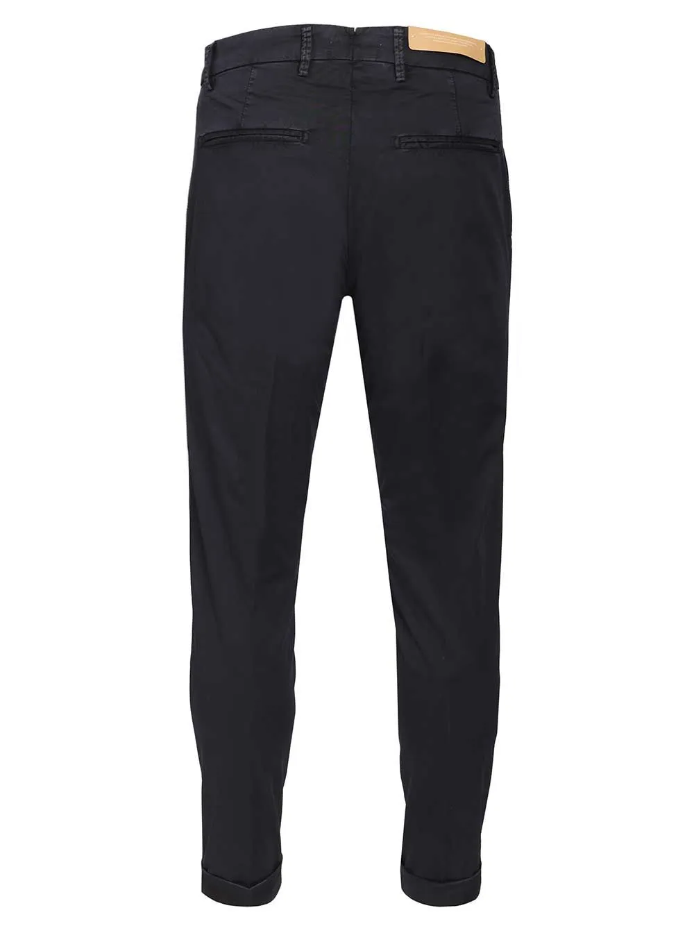 Chino Trousers Blue sold by Wanan Luxury product image thumbnail 2