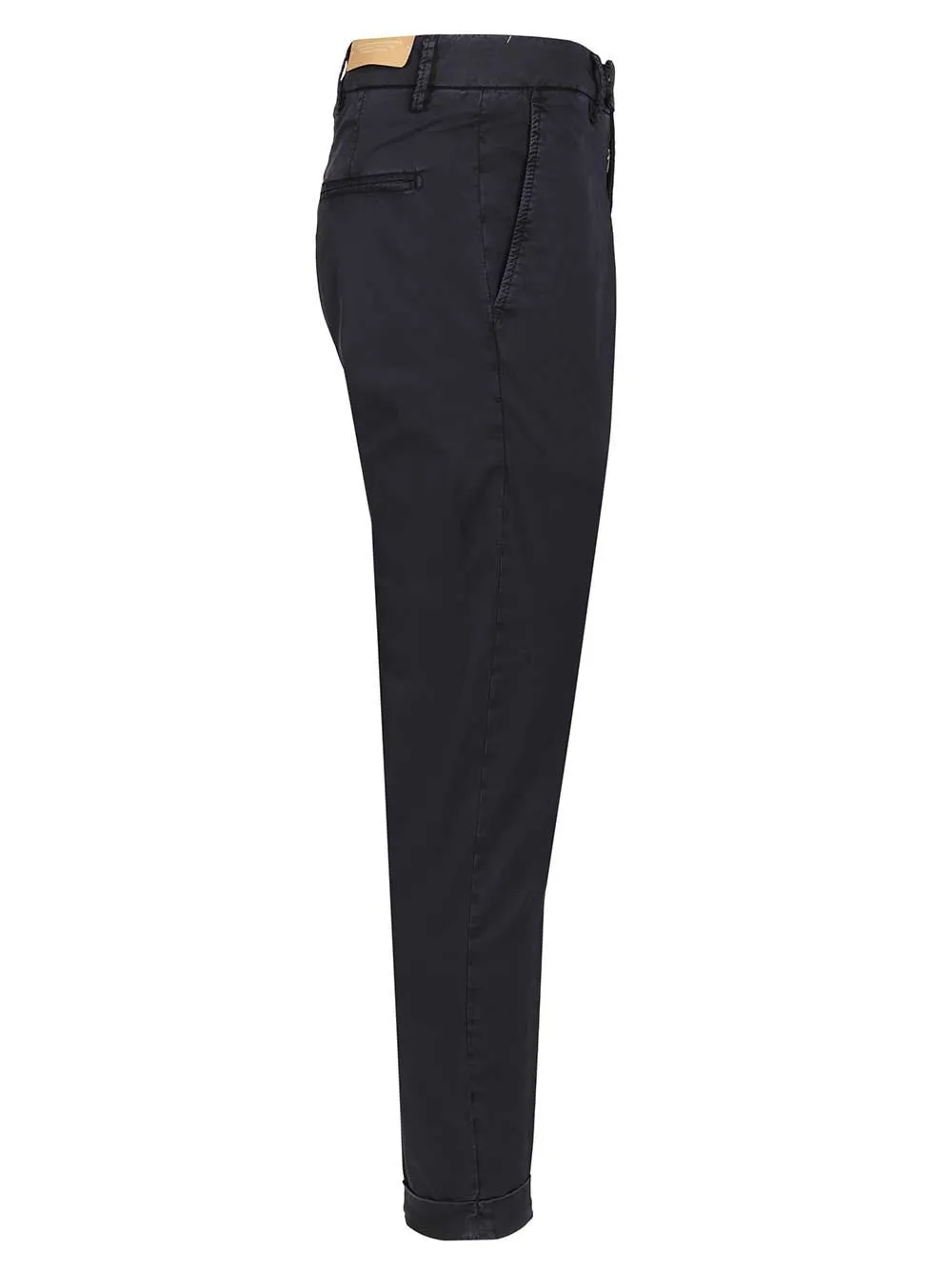 Chino Trousers Blue sold by Wanan Luxury product image thumbnail 3