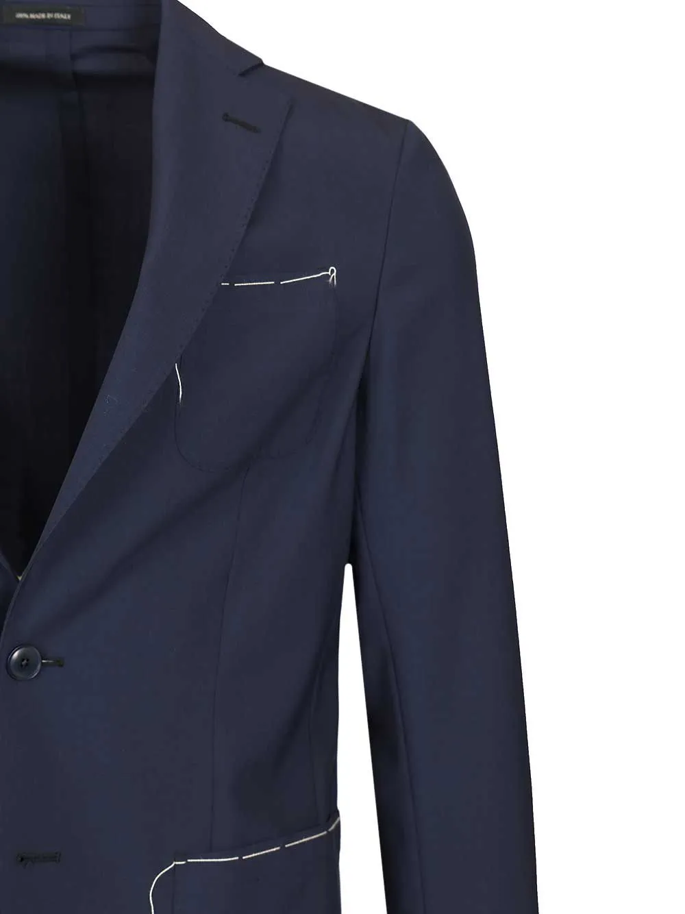 Ultralight Blazer Dresses Blue sold by Wanan Luxury product image thumbnail 4