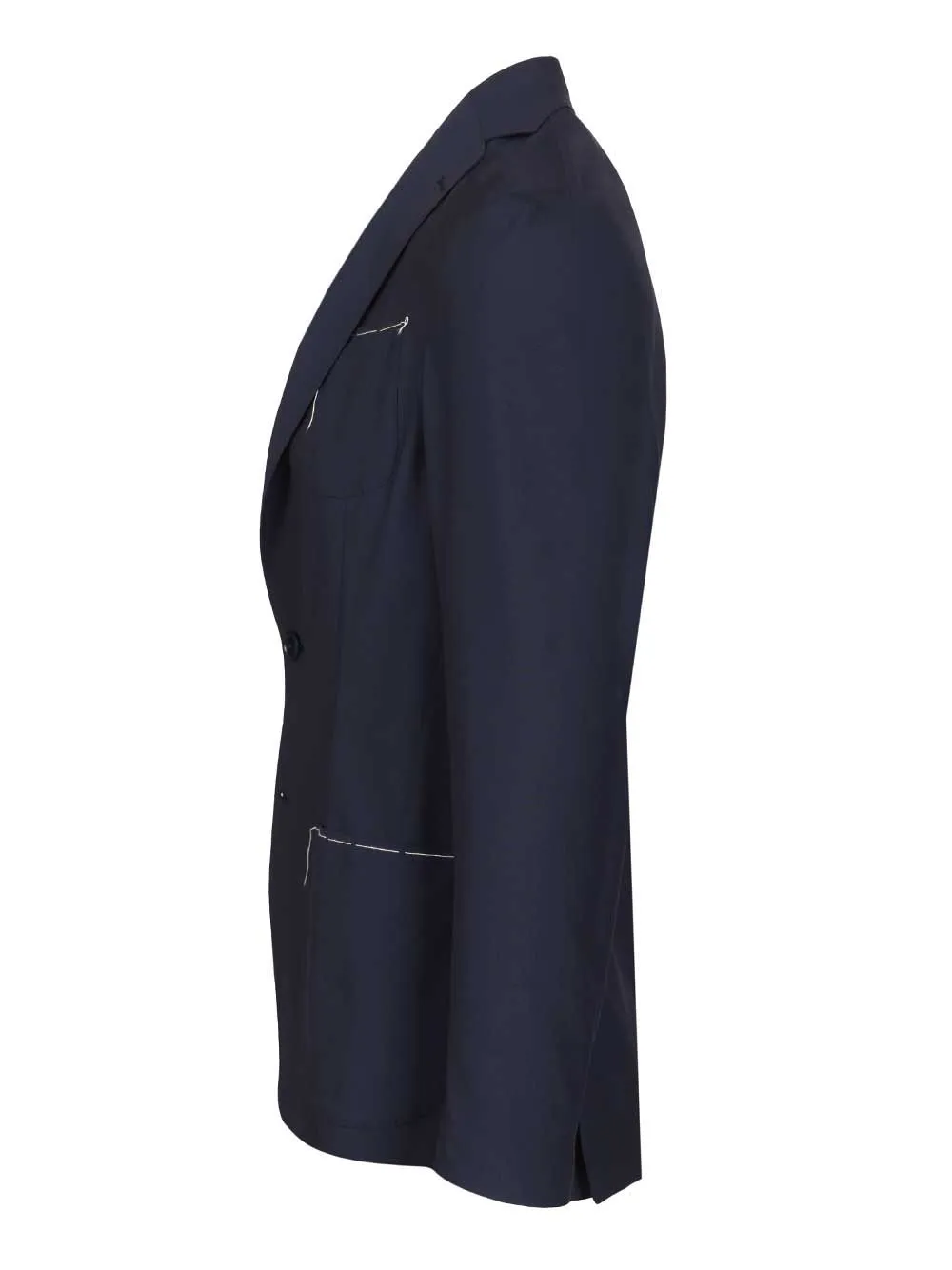 Ultralight Blazer Dresses Blue sold by Wanan Luxury product image thumbnail 3