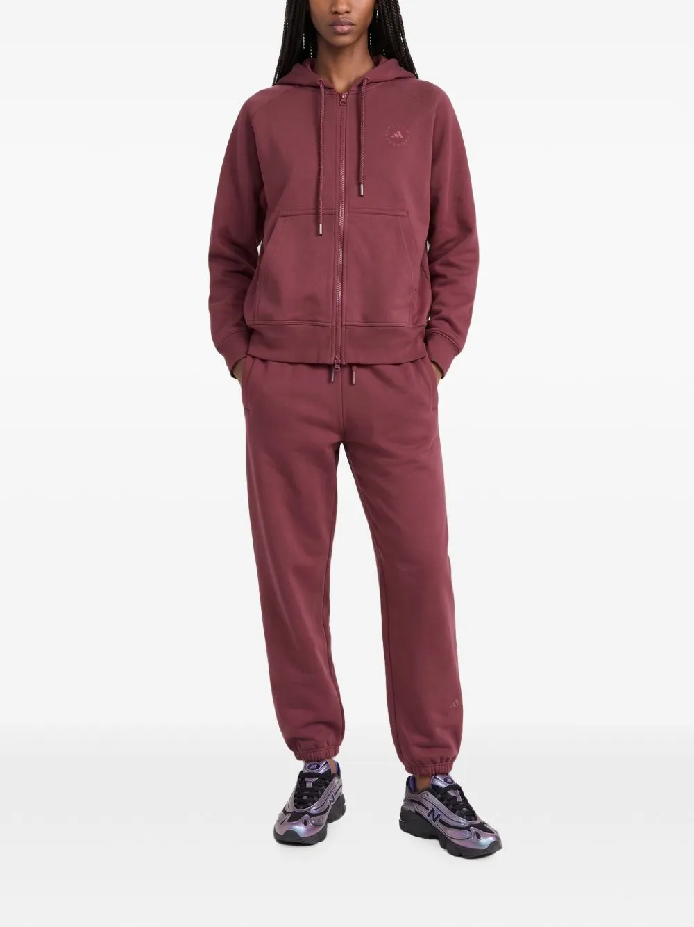 Cotton Blend Hoodie sold by Wanan Luxury product image thumbnail 4