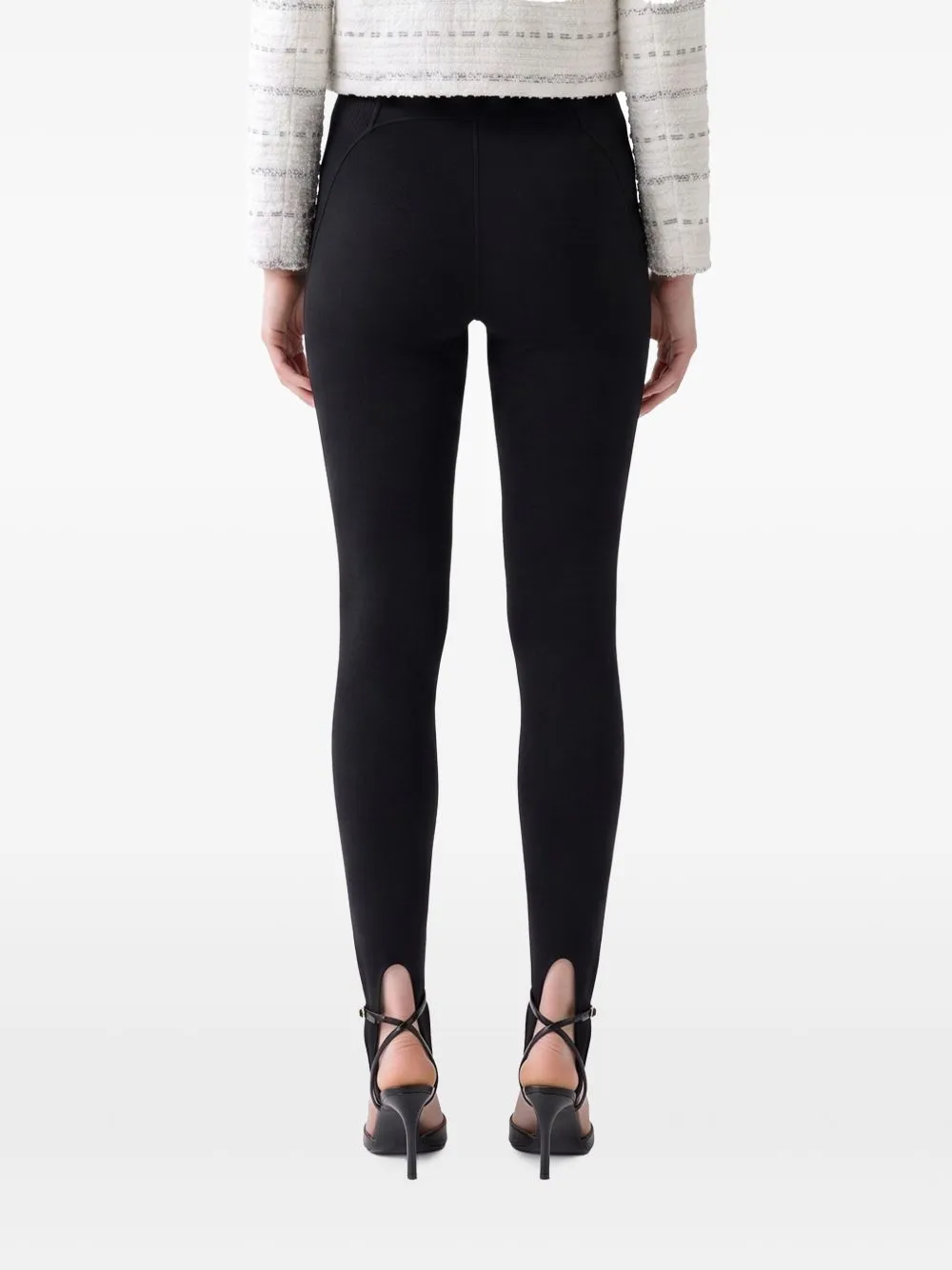 Trousers Black sold by Wanan Luxury product image thumbnail 2