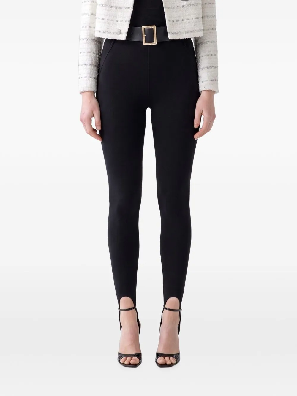 Trousers Black sold by Wanan Luxury