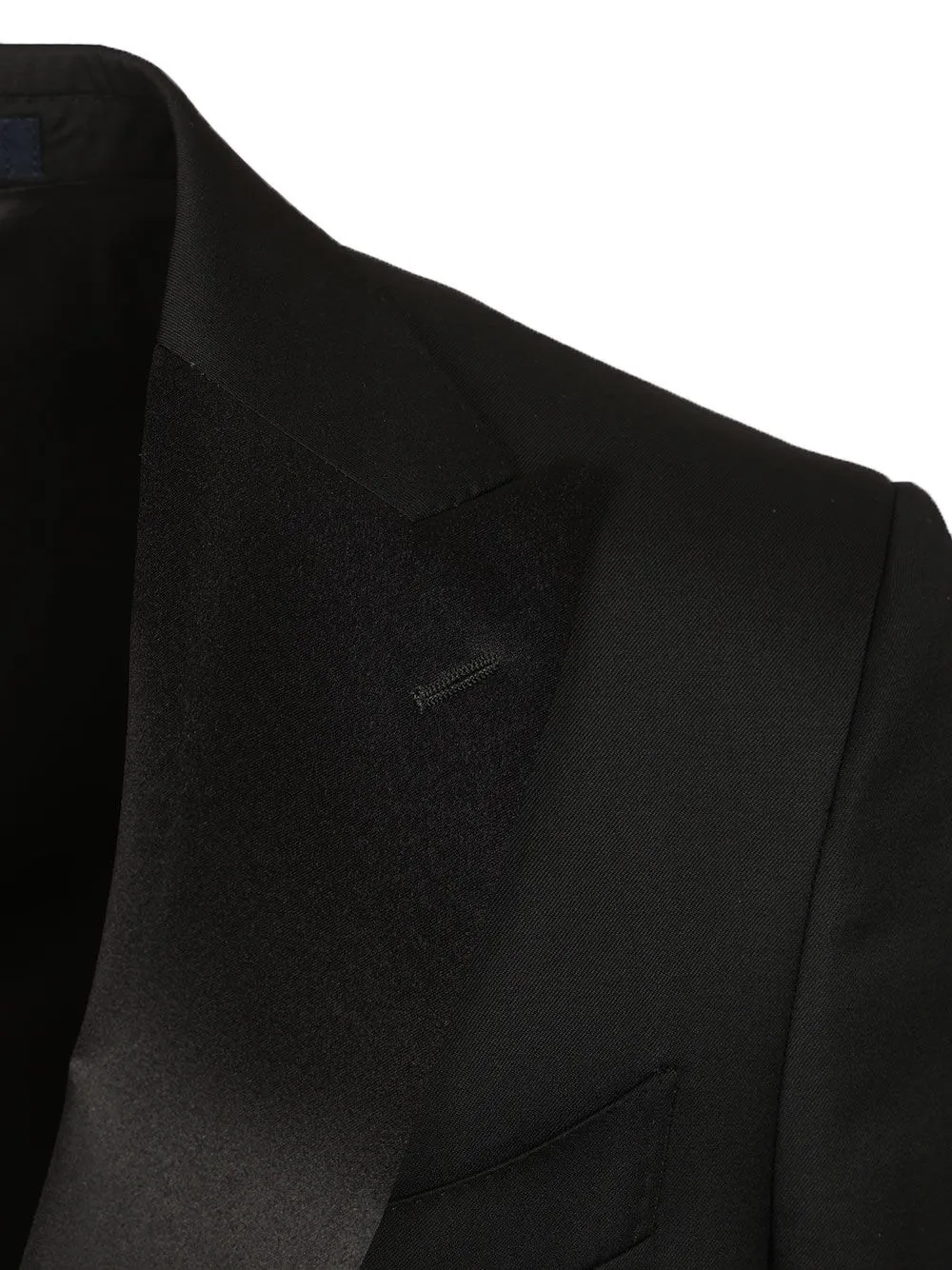 Classic Tuxedo Dresses Black sold by Wanan Luxury product image thumbnail 5