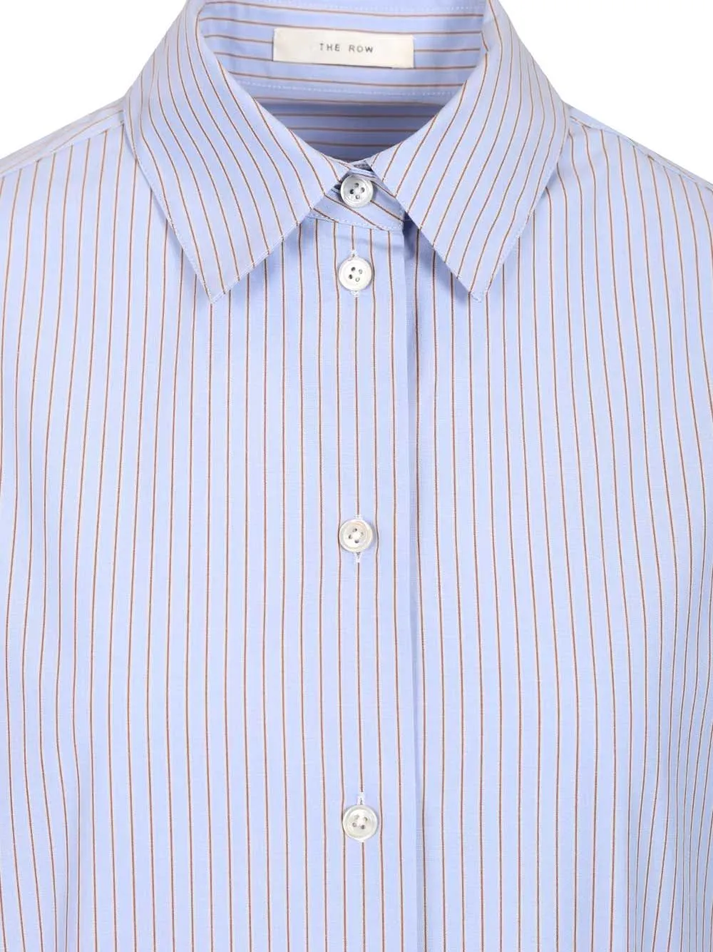Sisilia Cotton Shirt Light blue sold by Wanan Luxury product image thumbnail 4