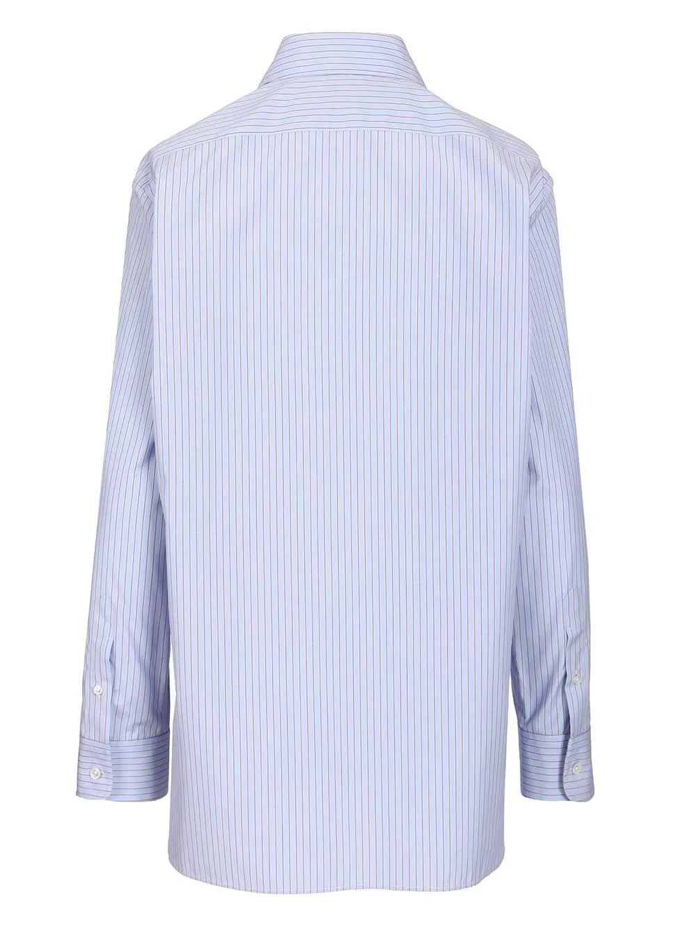 Sisilia Cotton Shirt Light blue sold by Wanan Luxury product image thumbnail 2