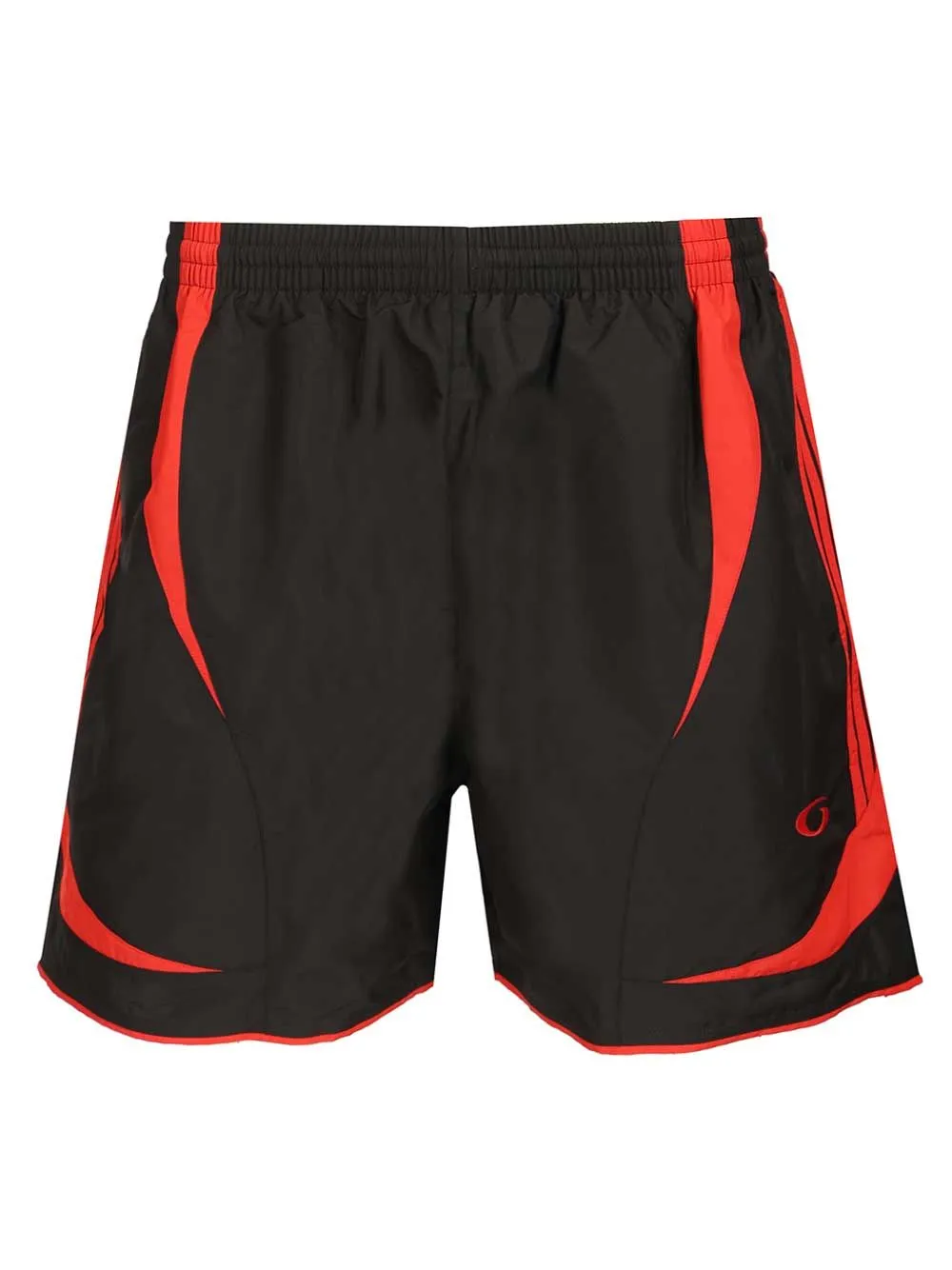Beach Shorts Trousers Black sold by Wanan Luxury