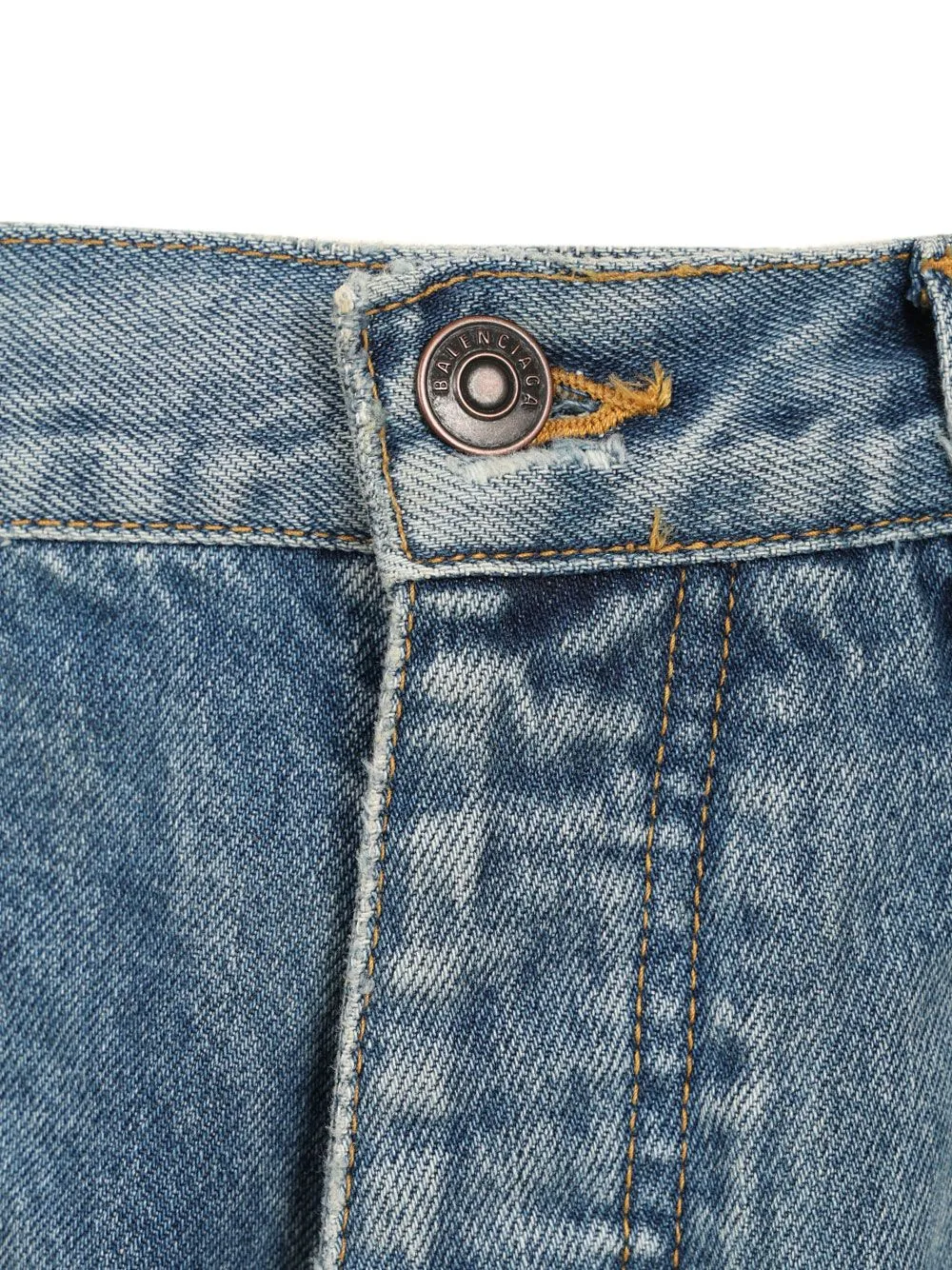 Baggy Jean Blue sold by Wanan Luxury product image thumbnail 4