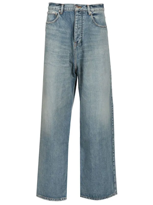Baggy Jean Blue made by Balenciaga