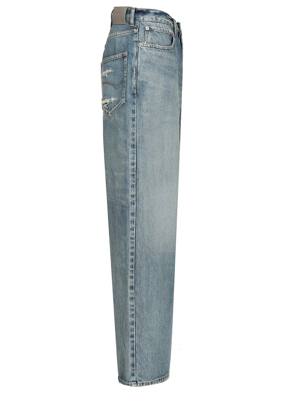 Baggy Jean Blue sold by Wanan Luxury product image thumbnail 3