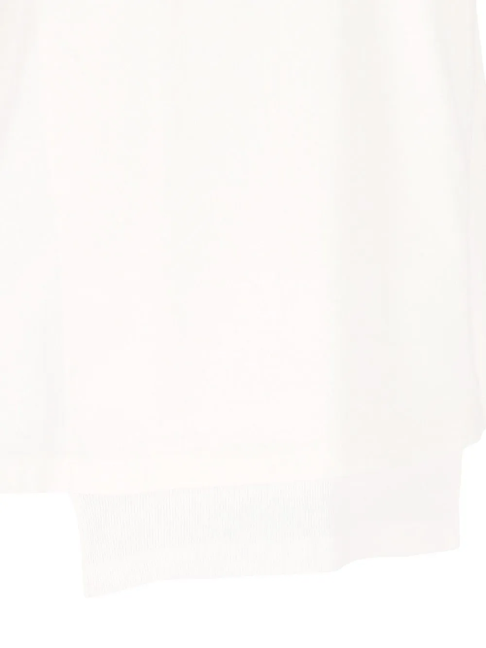 Double Layered T-Shirt White sold by Wanan Luxury product image thumbnail 3