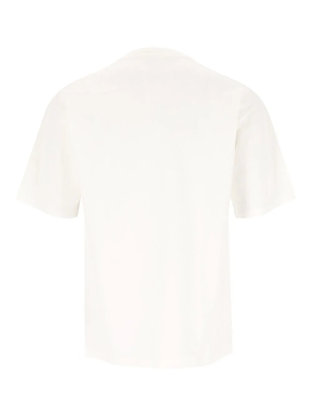 Double Layered T-Shirt White sold by Wanan Luxury product image thumbnail 2